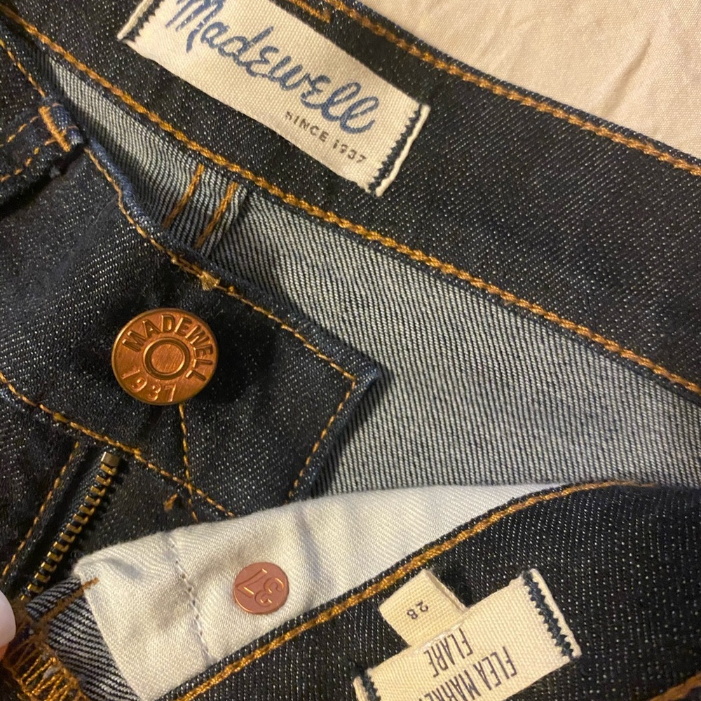 Flare jeans